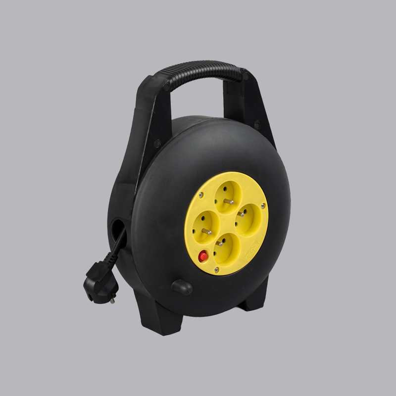 Cuộn cáp di động 15m kiểu Pháp F4R-15