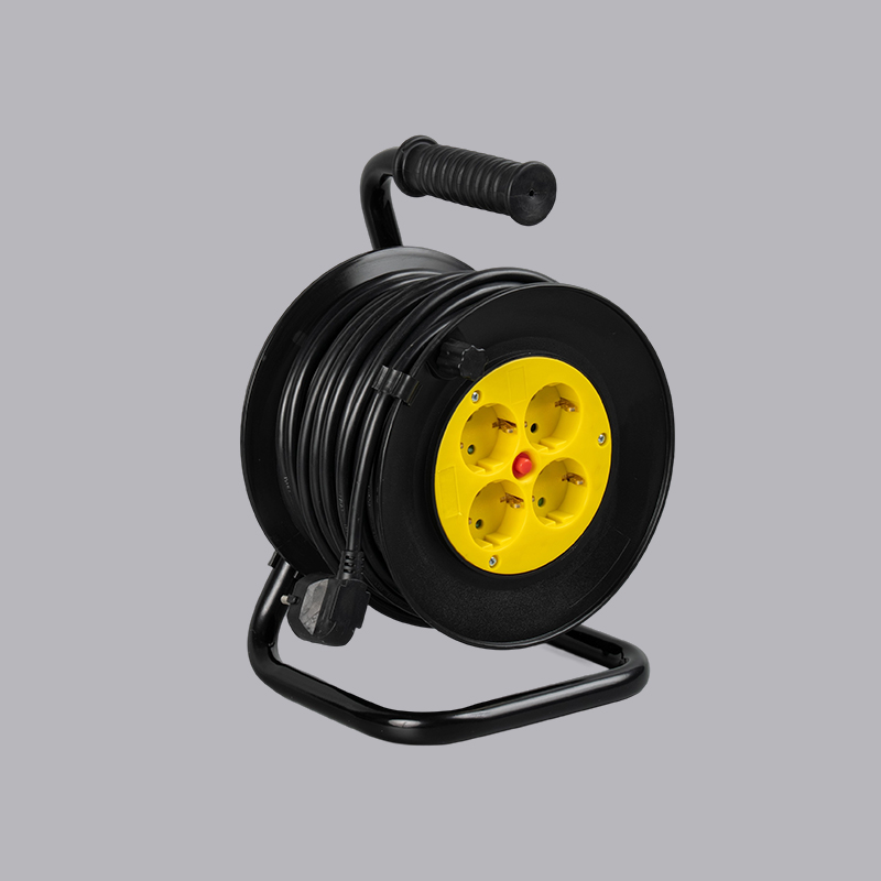 G4R-25 Cuộn cáp khung sắt loại 25m của Đức