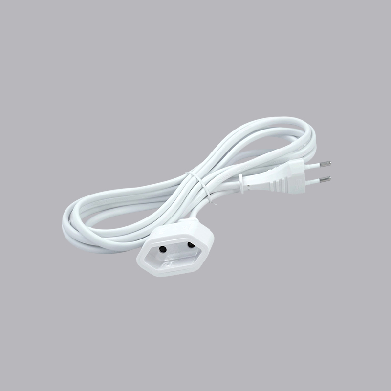 Dây nối dài phích cắm phẳng loại G2-3C của Đức
