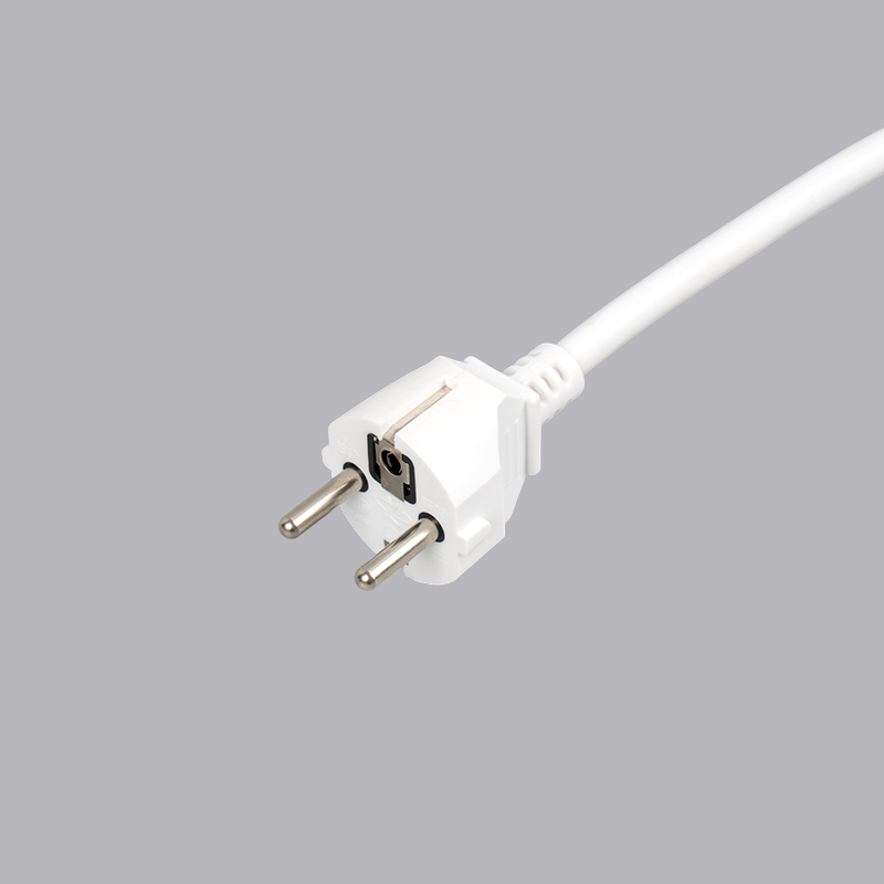 GF03 phích cắm thẳng kiểu Đức