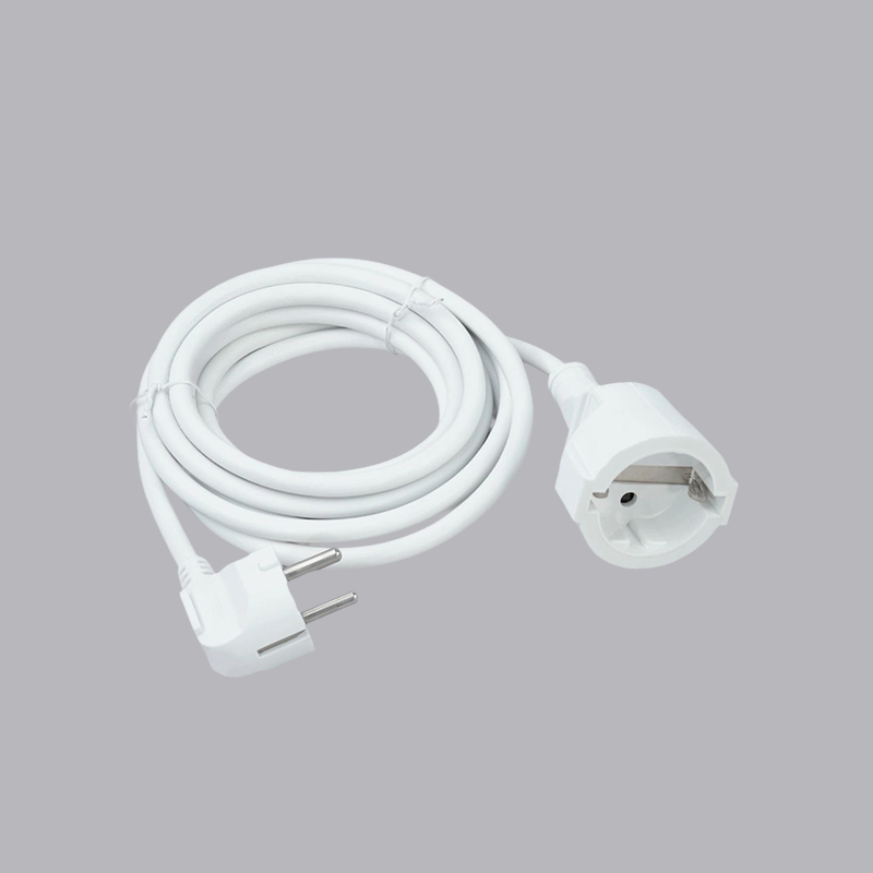 Dây nối dài phích cắm góc vuông loại G2-5C của Đức