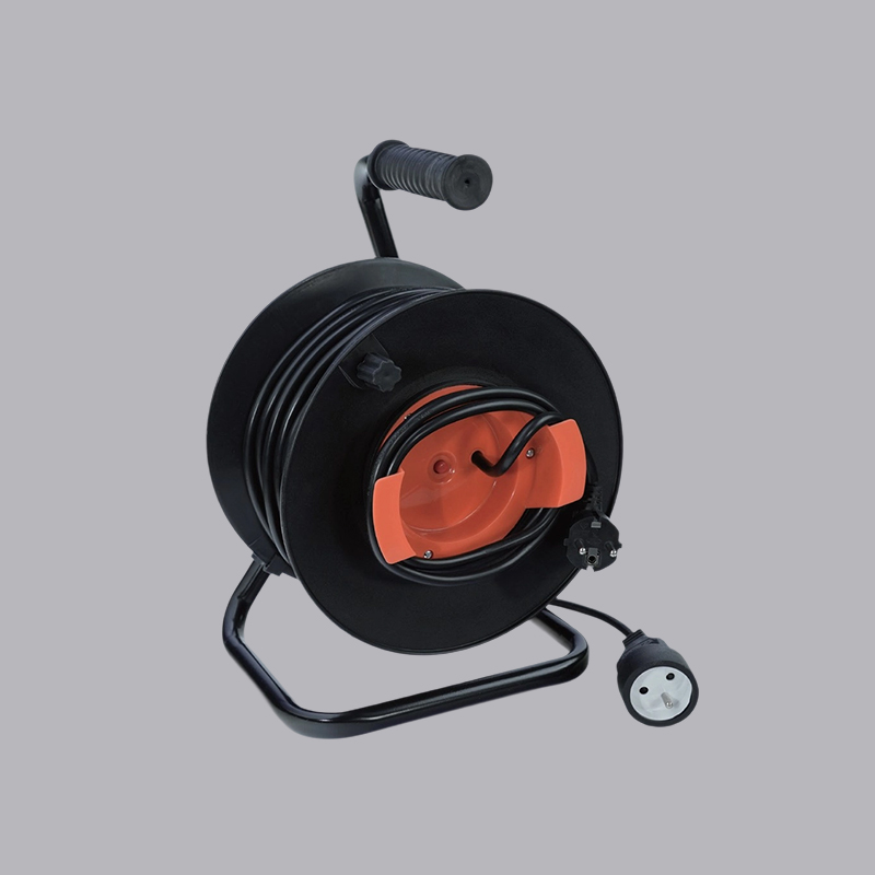 Dây nối dài kiểu Pháp F42R-50 Cuộn cáp 50m
