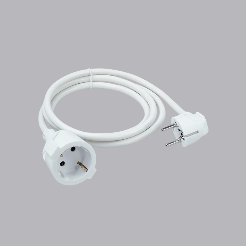 Dây nối góc cắm kiểu G2-6C của Đức