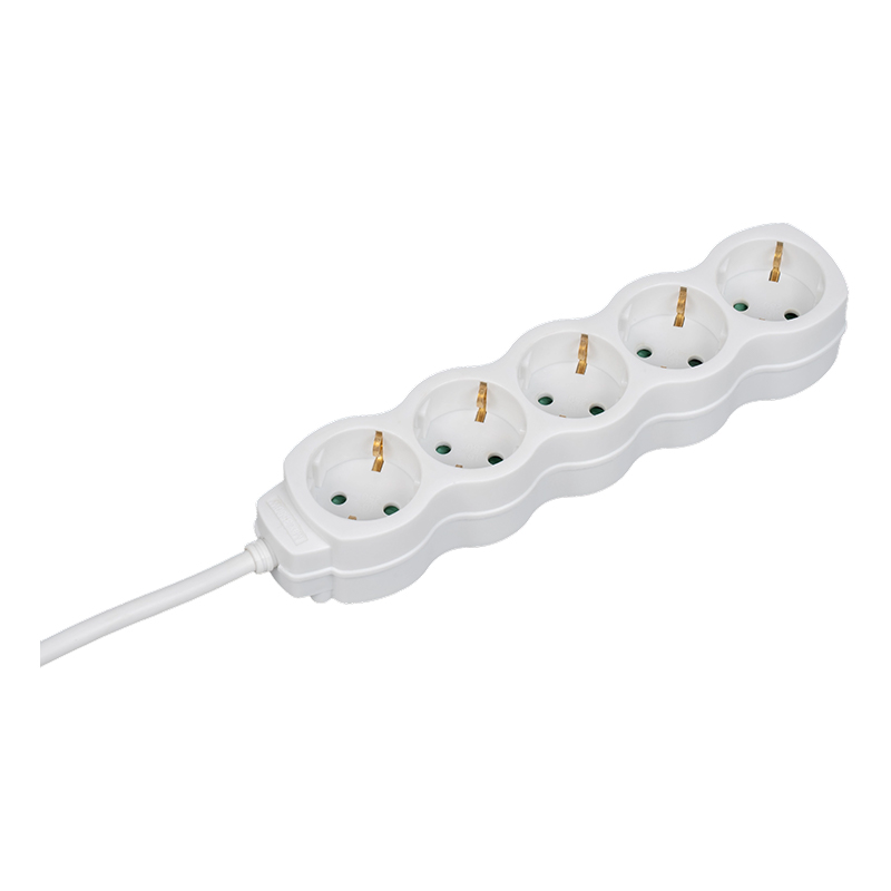 Điện áp và dòng điện định mức của Dải nguồn Châu Âu là bao nhiêu?
