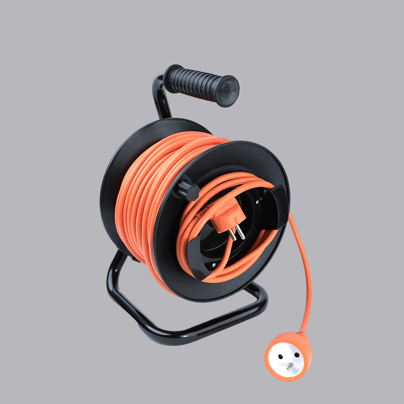 F42R-25 Dây kéo dài kiểu Pháp cuộn cáp 25m