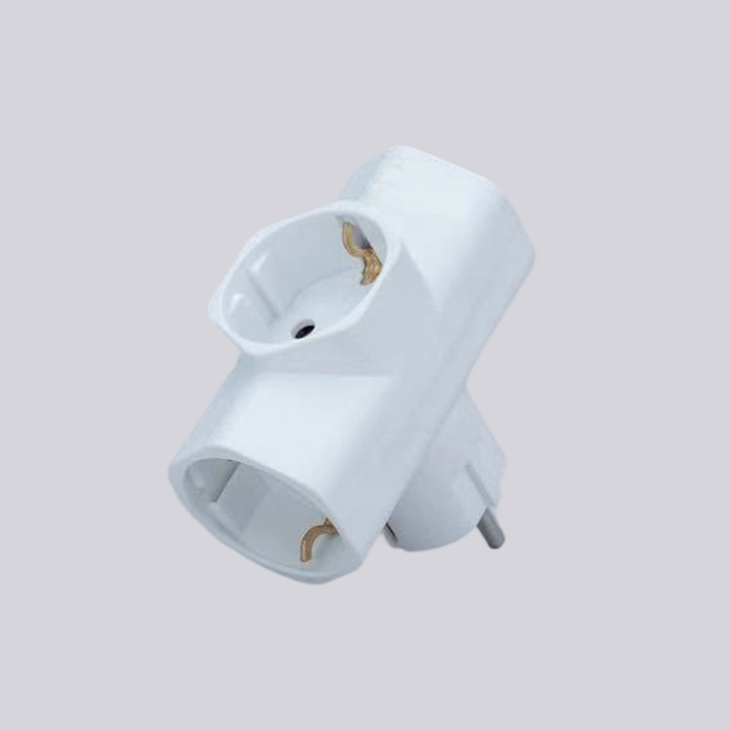 Bộ chuyển đổi phích cắm ba vòng loại G01-03 của Đức