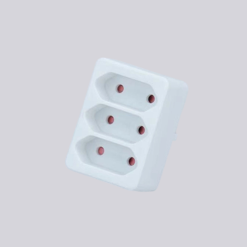 Bộ chuyển đổi ba đầu phẳng G01/3